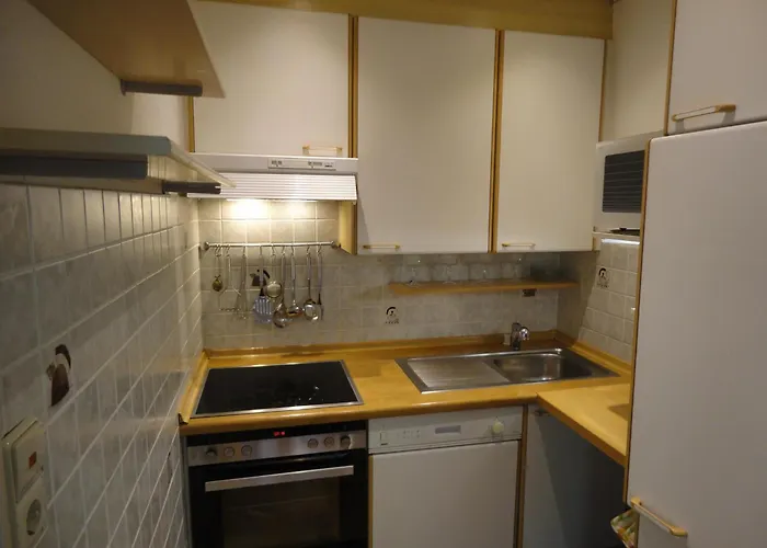 Seeblick Aigner Apartament