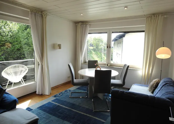 Seeblick Aigner Apartament *