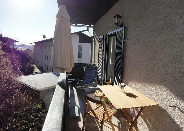 Apartament Seeblick Aigner Seeboden