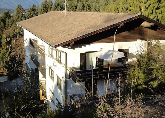 Apartament Seeblick Aigner