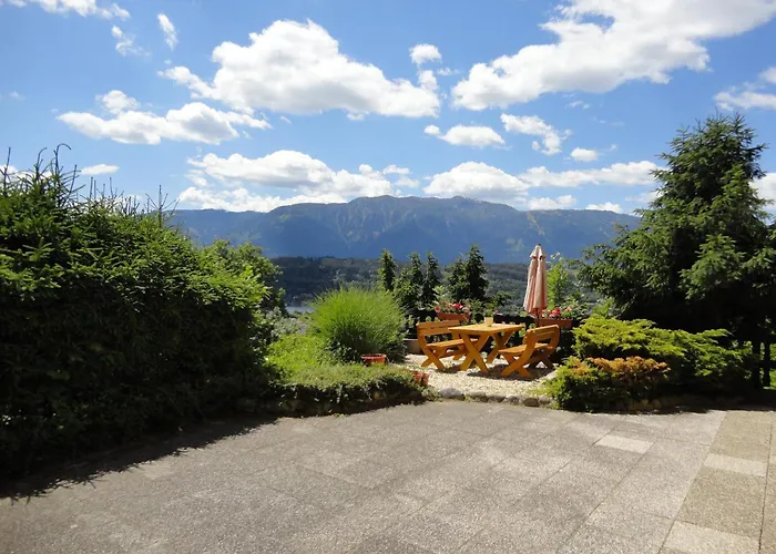 Apartament Seeblick Aigner Seeboden